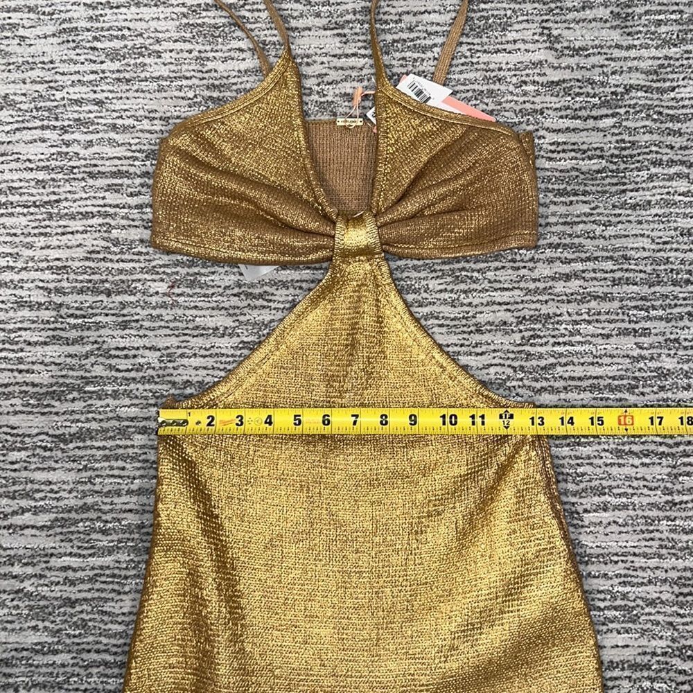 NWT Cult Gaia SERITA DRESS Large Revolve - Picture 8 of 16